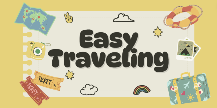 Easy Traveling